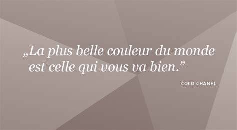 citation coco chanel bijoux